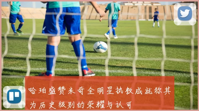 哈珀盛赞米奇全明星执教成就称其为历史级别的荣耀与认可